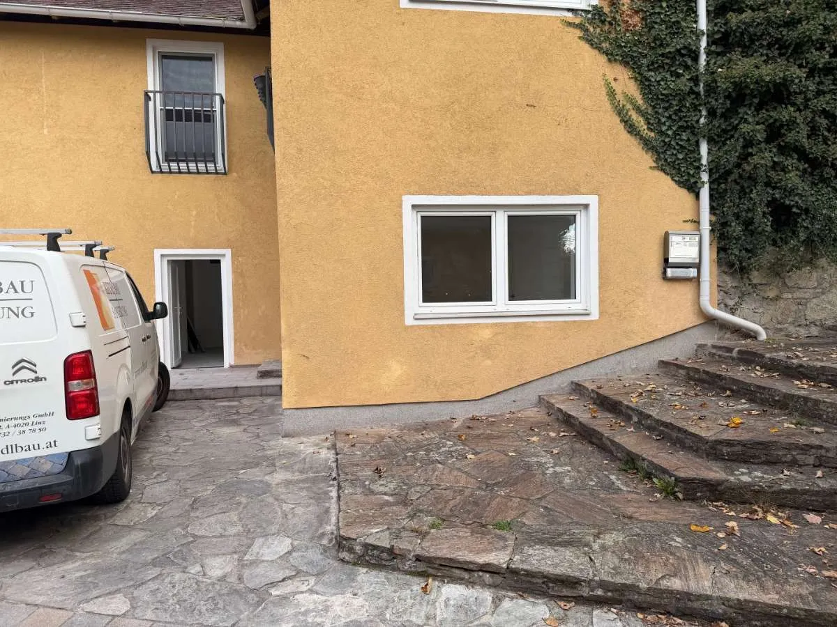 Atelier, Büro, Lager... – pohled 2