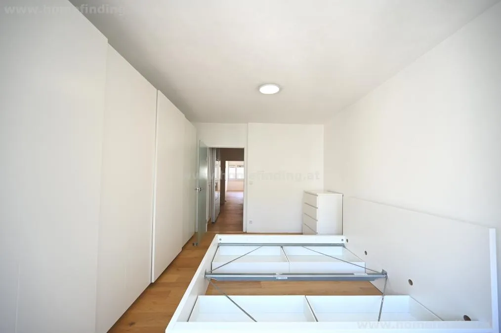 Wohnung – Wien, Thurygrund, Katastralgemeinde Alsergrund - Ansicht 2