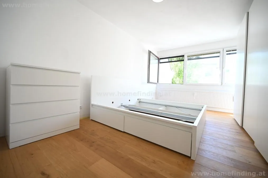 Wohnung – Wien, Thurygrund, Katastralgemeinde Alsergrund
