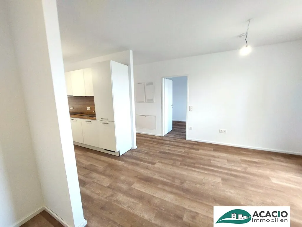 Ihr Wohn(t)raum im Tullnerfeld - 3-Zimmerwohnung mit südseitigem Balkon / Neubau / topmodern / Erstbezug - im Grünen wohnen, aber in der Stadt arbeiten - Tiefgarage vorhanden! - Ansicht 2