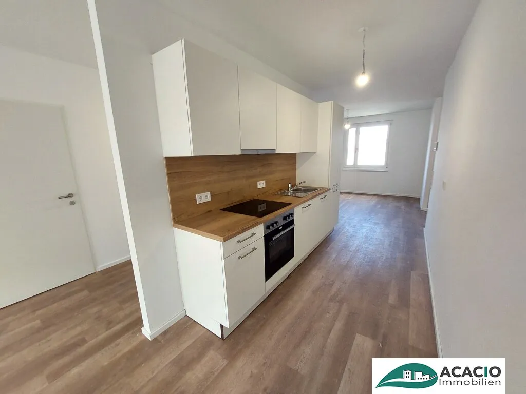 Ihr Wohn(t)raum im Tullnerfeld - 3-Zimmerwohnung mit südseitigem Balkon / Neubau / topmodern / Erstbezug - im Grünen wohnen, aber in der Stadt arbeiten - Tiefgarage vorhanden! - Ansicht 3