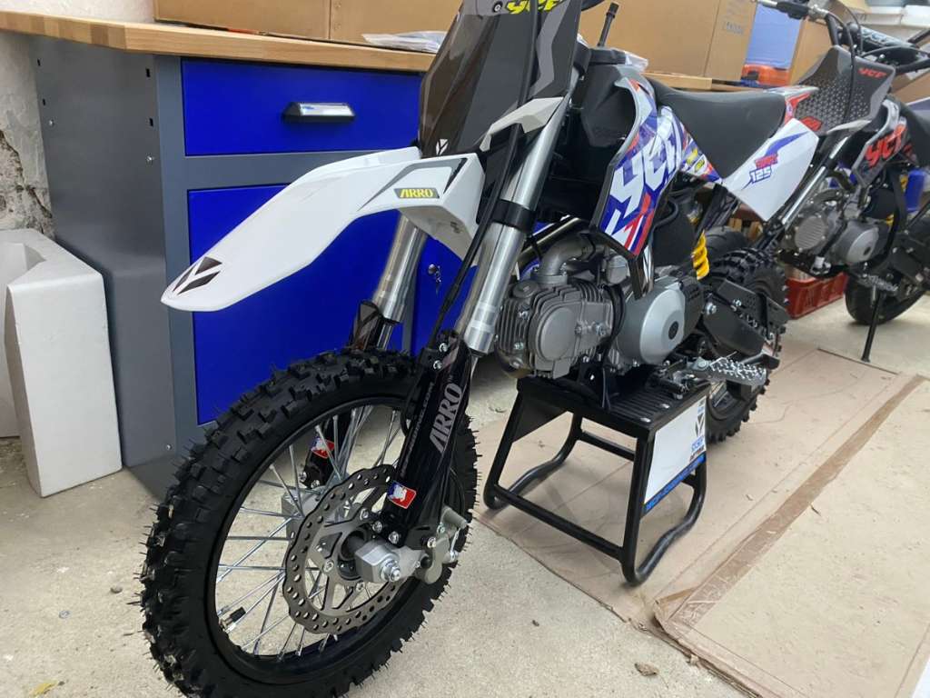 YCF Lite 125 Motocross