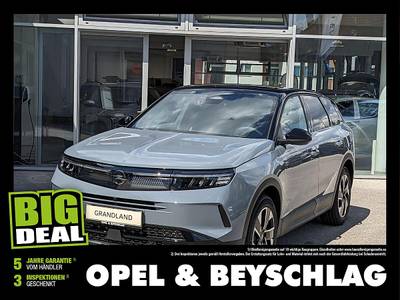 Opel Grandland GS 1.2 DKG 145PS AHK,DAB,Panoramadach,
