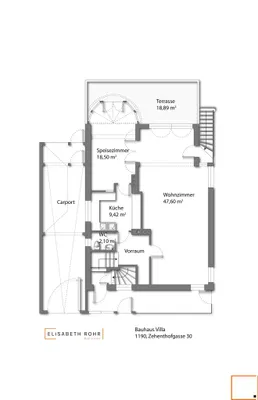 7-Zimmer-Haus mieten in Wien – 250 m², € 4.490 – Bild 26 von 29