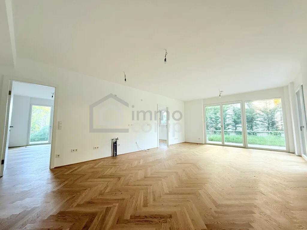 Moderner Luxus in Grünlage mit Fernblick über Wien - Erstbezug - Widok 2