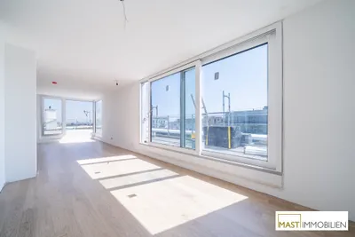 Dachgeschosswohnung mit Dachterrasse in Donaunähe! – Bild 3