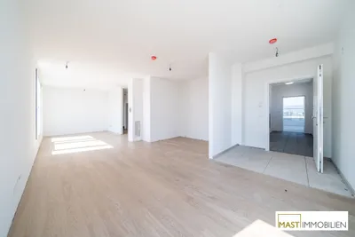 Dachgeschosswohnung mit Dachterrasse in Donaunähe! – Bild 2