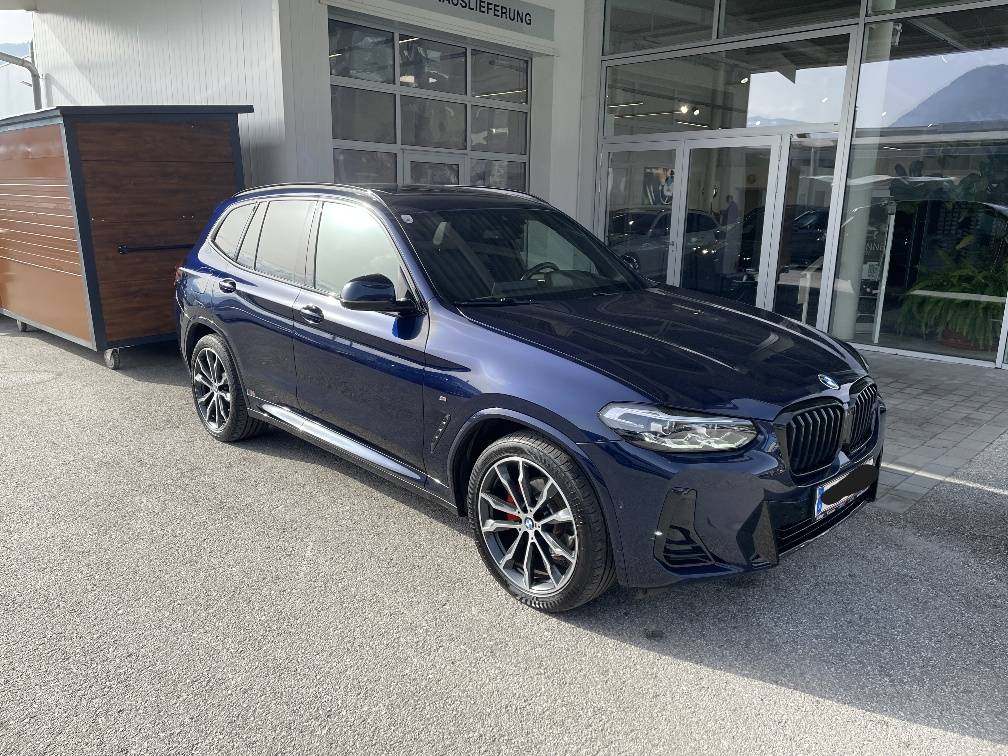 BMW X3 xDrive 20d 48V Aut.
