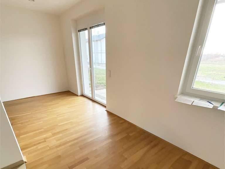 Gartenwohnung mit 3 Zimmern in Zwingendorf - Ansicht 2