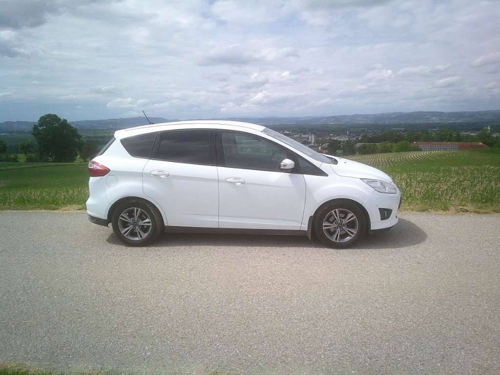 Ford C-MAX Easy 1,0 wenig KM viele Extras in einigen...