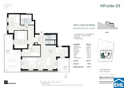 Immobilie kaufen in Wien – 102,17 m², € 684.500 – Bild 11 von 11