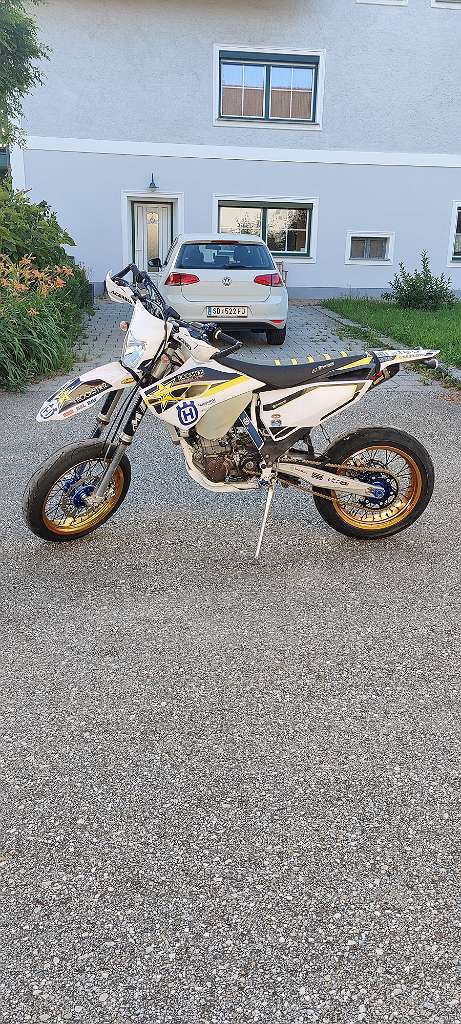 Husqvarna FE Husqvarna FE 450 Supermoto Enduro