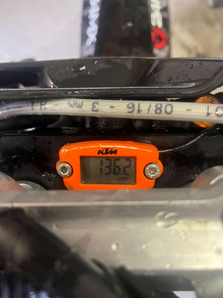 KTM 250 Motocross