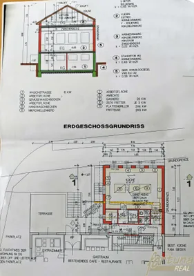 10-Zimmer-Haus kaufen in Wiener Neustadt Land – 220 m², € 329.000 – Bild 35 von 37