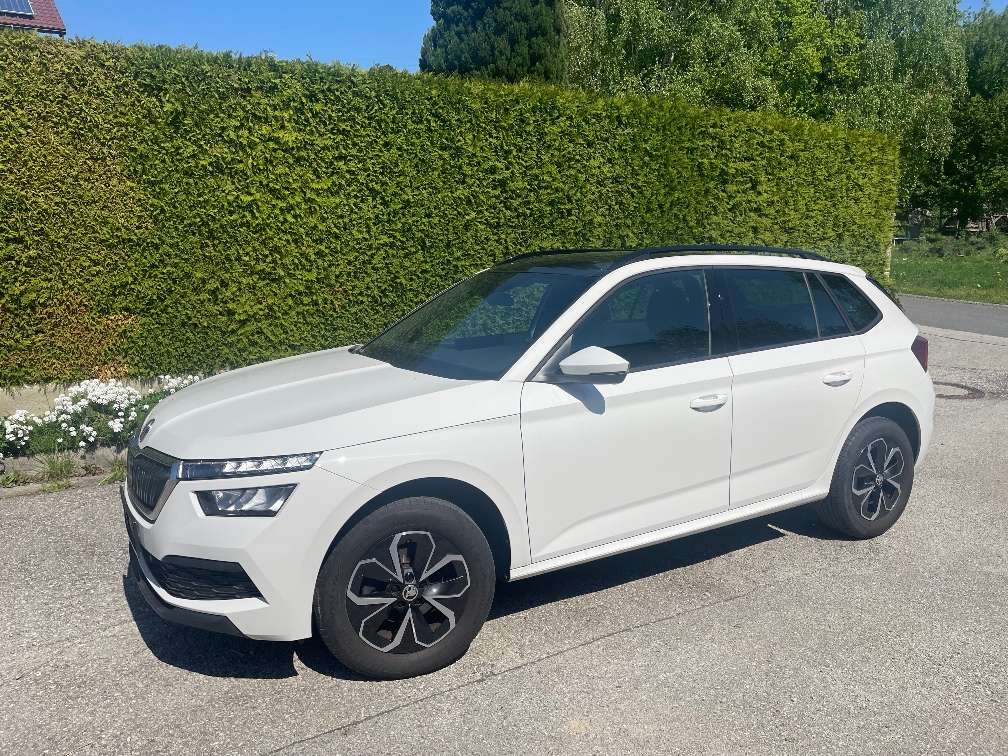 Skoda Kamiq SUV / Geländewagen