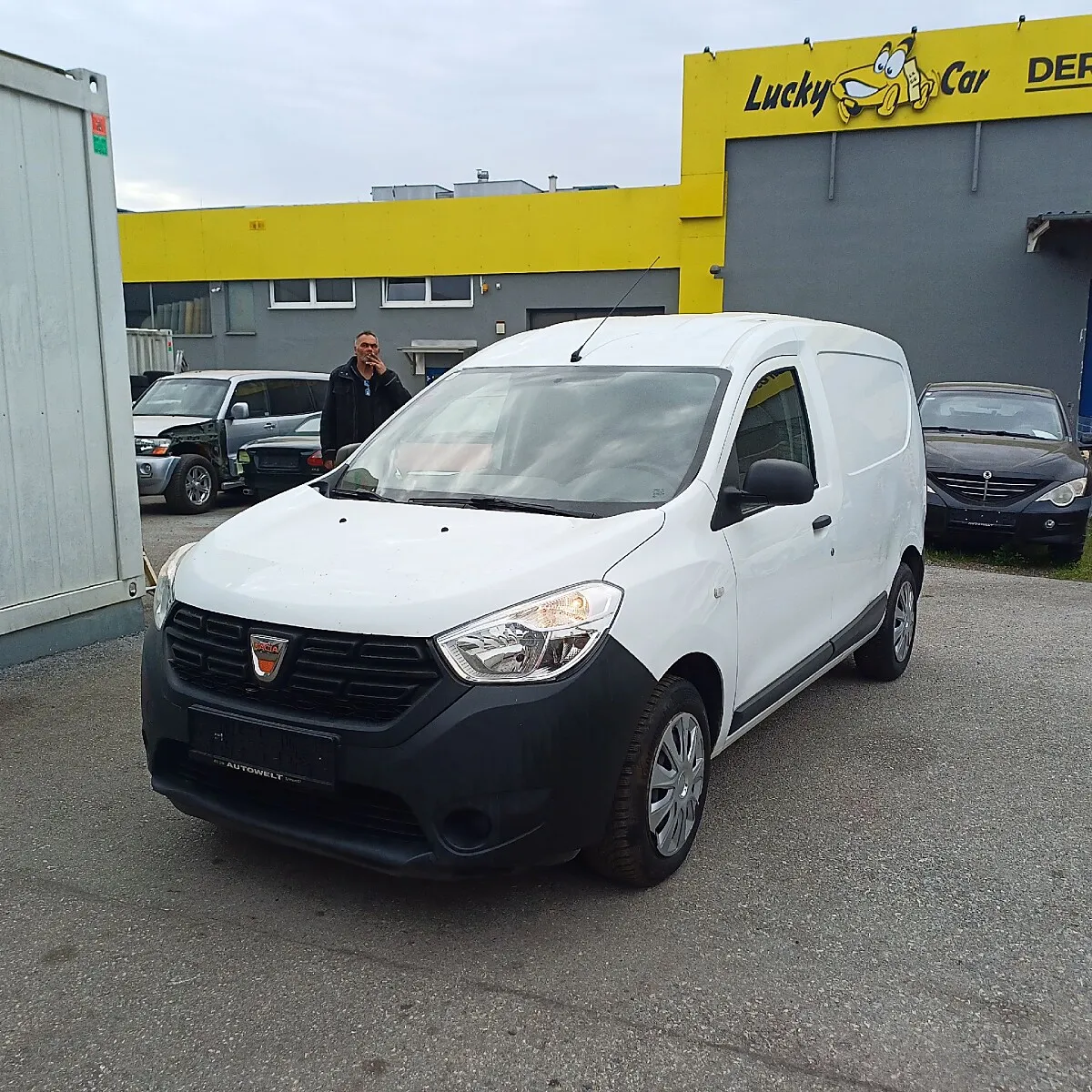 Dacia Dokker