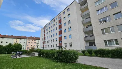 4-Zimmer-Wohnung mieten in Bruck-Mürzzuschlag – 62,96 m², € 605 – Bild 1 von 3