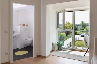 3-Zimmer-Haus mieten in Mattersburg – 87,68 m², € 1.295 – Bild 8 von 22