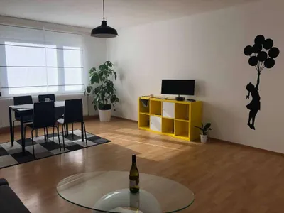 Helle 2 Zimmer Wohnung im 2. Bezirk zu vermieten