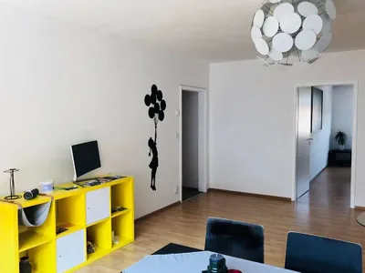 Helle 2 Zimmer Wohnung im 2. Bezirk zu vermieten – Bild 3