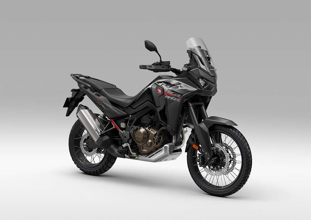 Honda CRF 1100L Africa Twin Elektronisches Fahrwerk Enduro