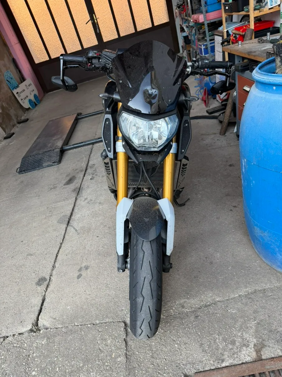 Yamaha MT