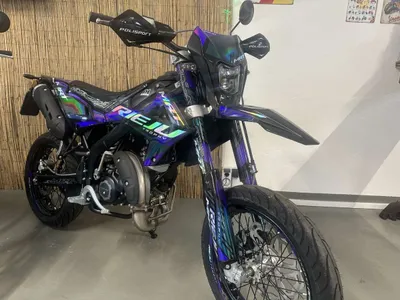 Rieju MRT Trophy 50