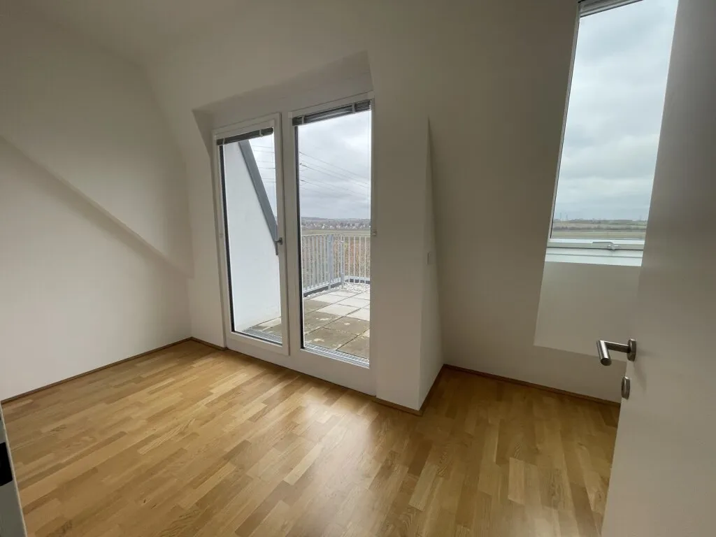 AB JULI: Moderne 3-Zimmer-Wohnung mit 2 Terrassen - Widok 3