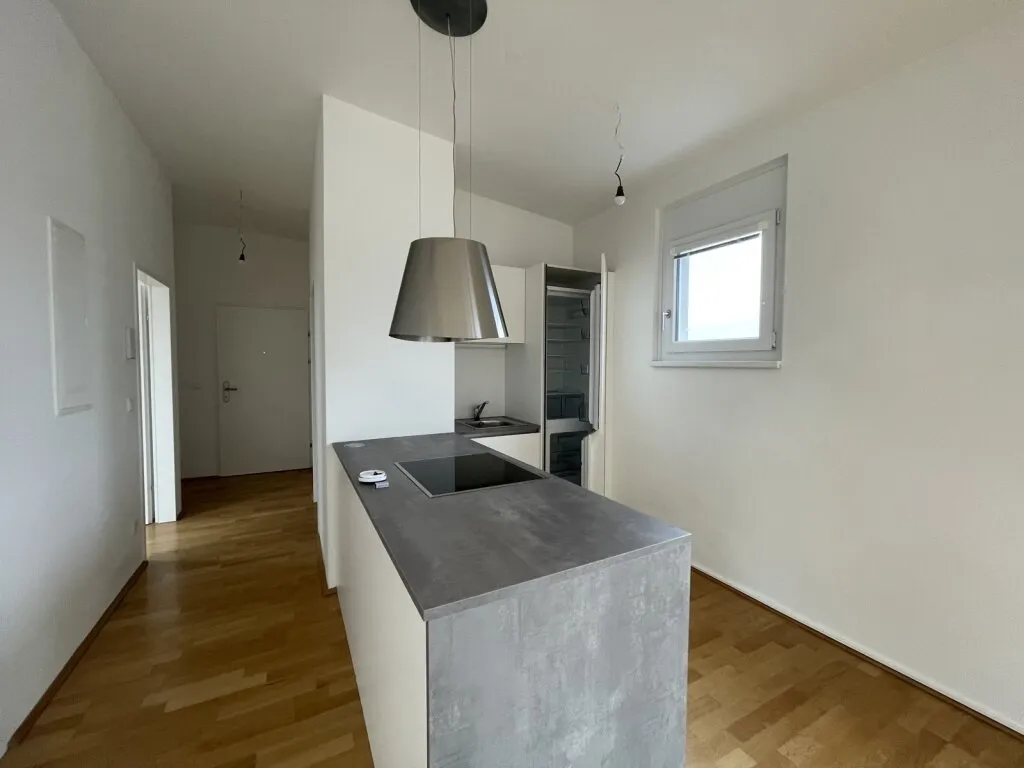 AB JULI: Moderne 3-Zimmer-Wohnung mit 2 Terrassen - Widok 2