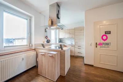 2-Zimmer-Wohnung kaufen in Salzburg Stadt – 50,73 m², € 289.000 – Bild 2 von 8