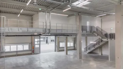 Gewerbeimmobilie mieten in Korneuburg – 396 m², € 10 – Bild 5 von 14