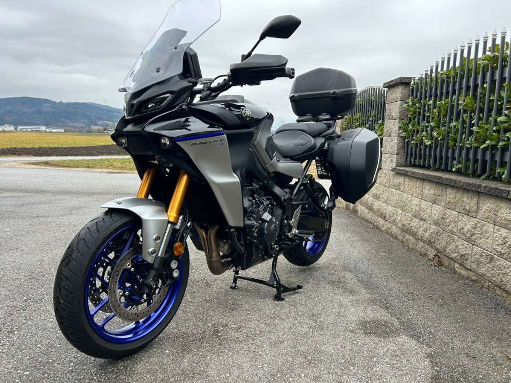 Yamaha Tracer 9 GT Plus Tourer