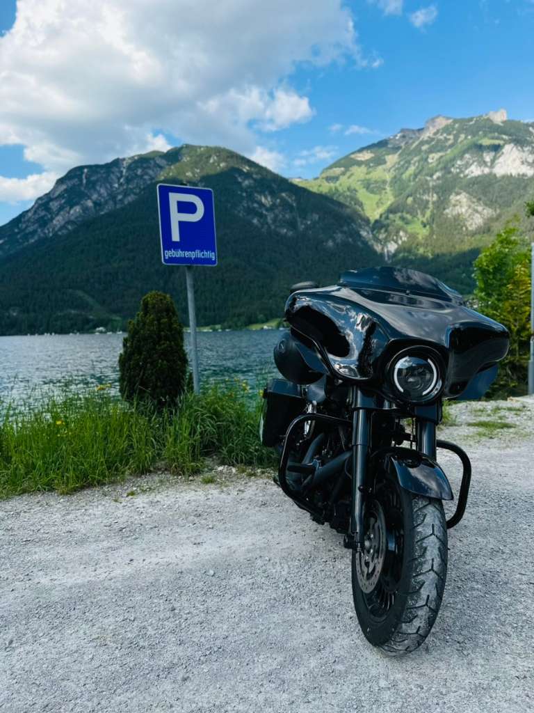 Harley-Davidson Street Glide Tourer