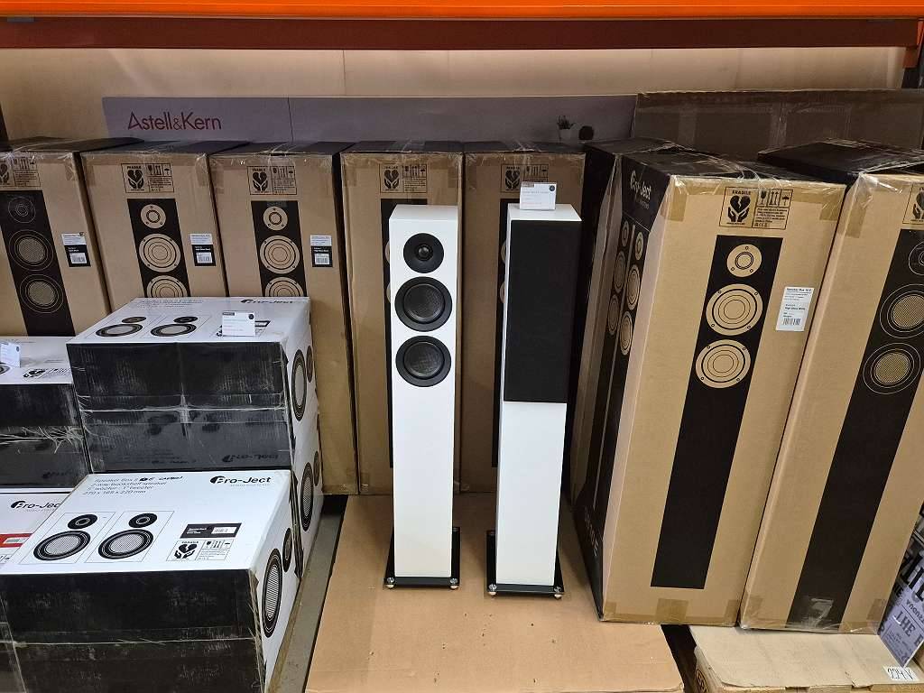 Pro-Ject Speaker Box Demomodelle Ausstellungsstücke Abverkauf!