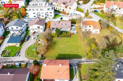 Grundstück kaufen in Vöcklabruck – 450 m², € 190.000 – Bild 2 von 7