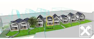 4-Zimmer-Haus kaufen in Wiener Neustadt Land – 134,9 m², € 533.100 – Bild 2 von 10
