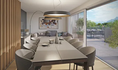 3-Zimmer-Wohnung kaufen in Salzburg Stadt – 83 m², € 1.057.100 – Bild 2 von 2