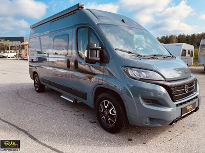 Kastenwagen Knaus BoxLife 600 MQ