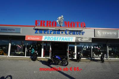 Yamaha MT -07 ABS