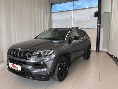 Jeep Compass 1.3 PHEV Night Eagle 190 PS AT 4
