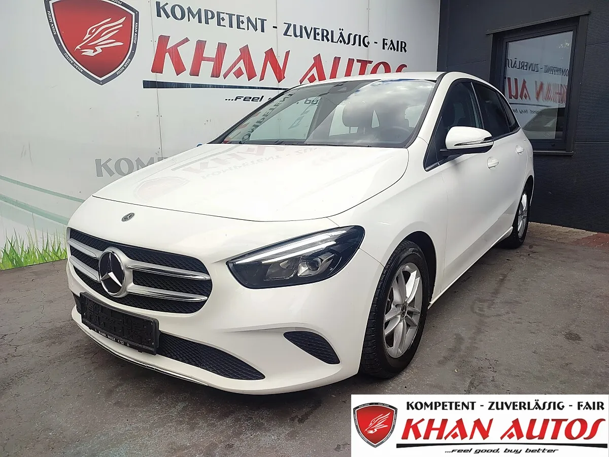 Mercedes-Benz B-Klasse