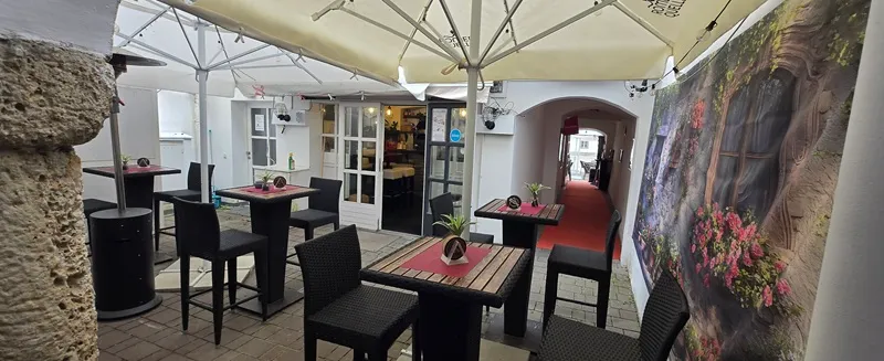 Geschäftslokal mit Ferienwohnung - Ansicht 2