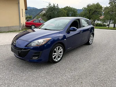 Mazda Mazda3 Sport CD109 TX