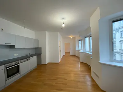 2-Zimmer-Wohnung mieten in Wien – 48,76 m², € 990 – Bild 1 von 8