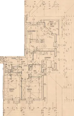 3-Zimmer-Wohnung mieten in Neunkirchen – 74,16 m², € 719 – Bild 2 von 2