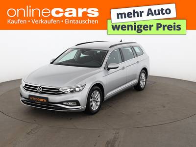 VW Passat Variant 2.0 TDI Business Aut MATRIX RADAR