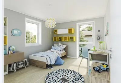 5-Zimmer-Haus kaufen in Korneuburg – 137 m², € 634.376 – Bild 6 von 10