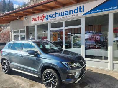 Seat Ateca FR 4Drive