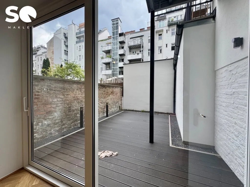 Wohnung – Wien - Ansicht 2
