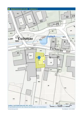Grundstück kaufen in Waidhofen an der Thaya – 2 775 m², € 49.900 – Bild 6 von 7